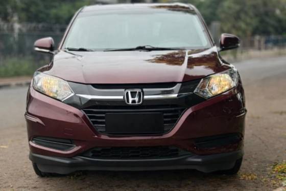 HONDA HR-V 1.8 16V FLEX EX 4P AUTOMÁTICO